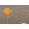 Image 4 : NAVAJO PAINTING (HARRISON BEGAY)