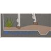 Image 7 : NAVAJO PAINTING (HARRISON BEGAY)