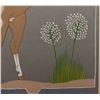 Image 9 : NAVAJO PAINTING (HARRISON BEGAY)