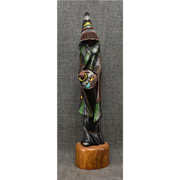 HOPI KACHINA (WATSON NAMOKI)