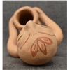 Image 5 : TESUQUE POTTERY RAIN GOD (V LENO)