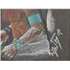 Image 2 : HOPI PAINTING (NEIL DAVID)