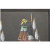 Image 3 : HOPI PAINTING (NEIL DAVID)