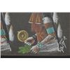 Image 4 : HOPI PAINTING (NEIL DAVID)