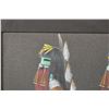 Image 7 : HOPI PAINTING (NEIL DAVID)