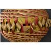 Image 12 : CHIPPEWA BASKETRY CONTAINER