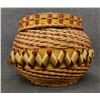 Image 1 : CHIPPEWA BASKETRY CONTAINER