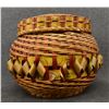 Image 2 : CHIPPEWA BASKETRY CONTAINER