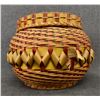 Image 4 : CHIPPEWA BASKETRY CONTAINER