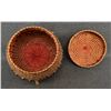 Image 5 : CHIPPEWA BASKETRY CONTAINER