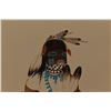Image 4 : HOPI PAINTING (CLIFF BAHNIMPTEWA)