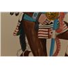 Image 8 : HOPI PAINTING (CLIFF BAHNIMPTEWA)