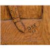 Image 3 : WESTERN WOOD CARVING (DEE FLAGG)