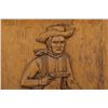 Image 4 : WESTERN WOOD CARVING (DEE FLAGG)