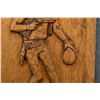 Image 5 : WESTERN WOOD CARVING (DEE FLAGG)