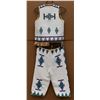 Image 12 : SIOUX CHILD'S OUTFIT