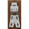 Image 13 : SIOUX CHILD'S OUTFIT