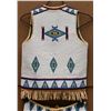 Image 14 : SIOUX CHILD'S OUTFIT