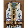 Image 2 : SIOUX CHILD'S OUTFIT