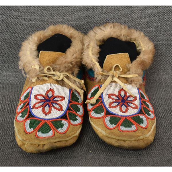 WOODLANDS MOCCASINS