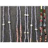 Image 3 : FIVE TRADE BEAD NECKLACES