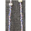 Image 9 : FIVE TRADE BEAD NECKLACES