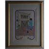 Image 2 : NAVAJO PAINTING (HARRISON BEGAY)