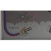 Image 4 : NAVAJO PAINTING (HARRISON BEGAY)