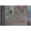 Image 5 : NAVAJO PAINTING (HARRISON BEGAY)