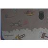 Image 7 : NAVAJO PAINTING (HARRISON BEGAY)