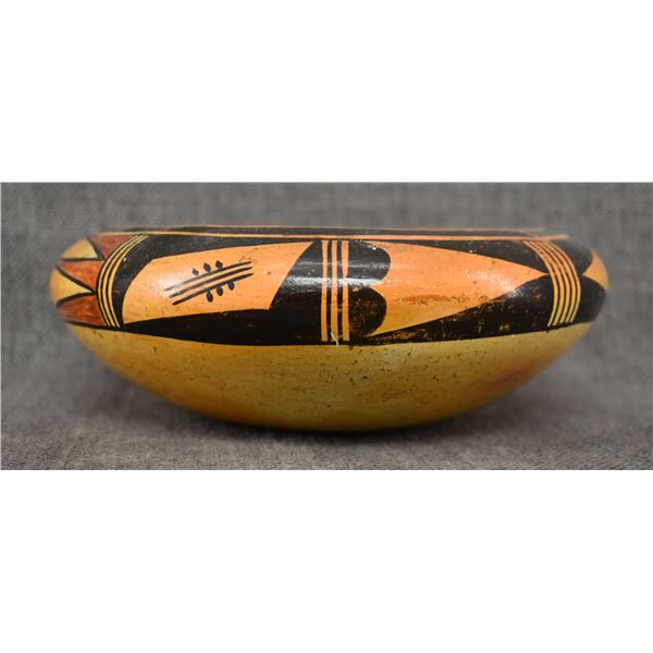 HOPI POTTERY BOWL