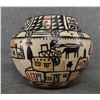 Image 2 : SANTO DOMINGO POTTERY OLLA (ROBERT TENORIO