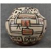 Image 4 : SANTO DOMINGO POTTERY OLLA (ROBERT TENORIO
