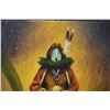 Image 3 : NAVAJO PAINTING (ALLEN BAHE)