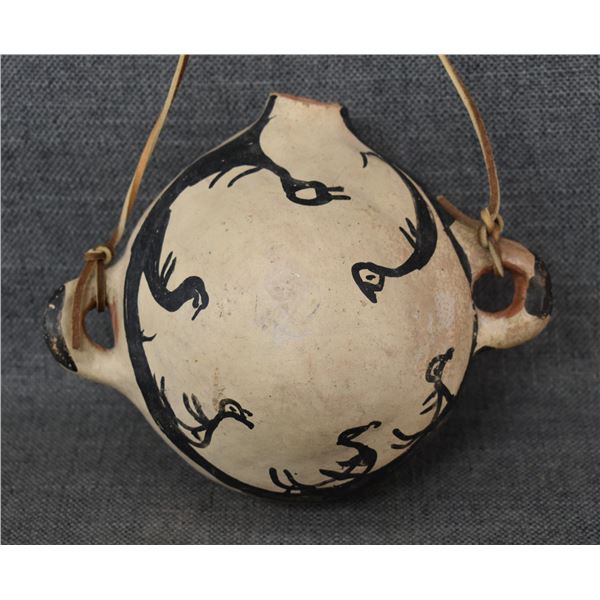 COCHITI POTTERY CANTEEN
