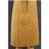 Image 11 : NEW MEXICAN WOOD FIGURE (GEORGE LOPEZ)