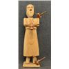 Image 1 : NEW MEXICAN WOOD FIGURE (GEORGE LOPEZ)