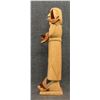 Image 4 : NEW MEXICAN WOOD FIGURE (GEORGE LOPEZ)