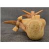 Image 5 : NEW MEXICAN WOOD FIGURE (GEORGE LOPEZ)