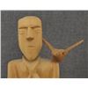 Image 8 : NEW MEXICAN WOOD FIGURE (GEORGE LOPEZ)