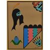 Image 1 : HOPI PAINTING (JOSH)