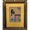 Image 2 : HOPI PAINTING (JOSH)