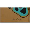 Image 3 : HOPI PAINTING (JOSH)