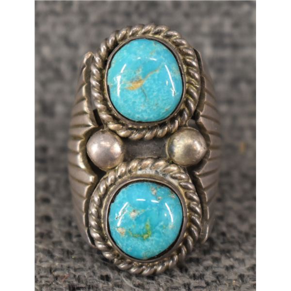NAVAJO RING