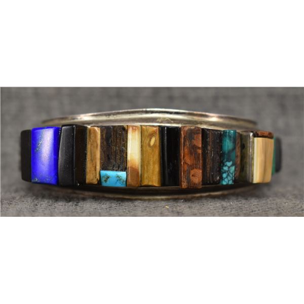 SILVER BRACELET (DARRYL EDWARDS)