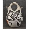 Image 1 : ACOMA POTTERY WEDDING VASE (MARIE ZIEU CHINO)