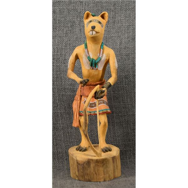 HOPI KACHINA (WATSON NAMOKI)