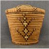 Image 1 : THOMPSON RIVER LIDDED BASKET