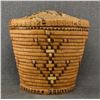 Image 2 : THOMPSON RIVER LIDDED BASKET