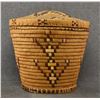 Image 4 : THOMPSON RIVER LIDDED BASKET